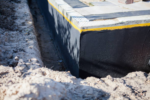 Foundation crack repair in Fowler, MI